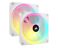 CORSAIR iCUE LINK QX140 PWM RGB Dual Pack 2x140mm CO-9051008-WW - 1159834 - zdjęcie 1